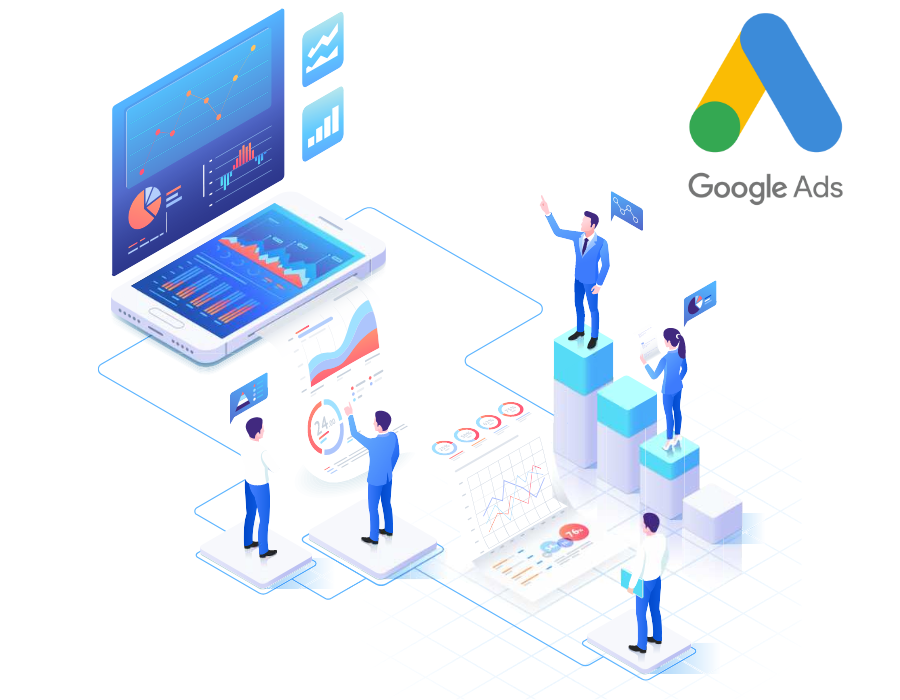 Tận dụng sức mạnh của Google Ads - Nhan Tech JSC đưa doanh nghiệp của bạn tiến lên tầm cao mới!