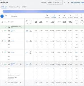 QC Google - Biến tần